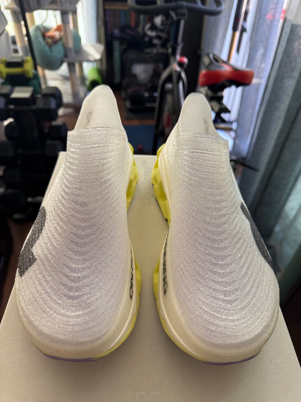 Cloudmonster Hyper 3 Lightspray Men’s 9.5/W11